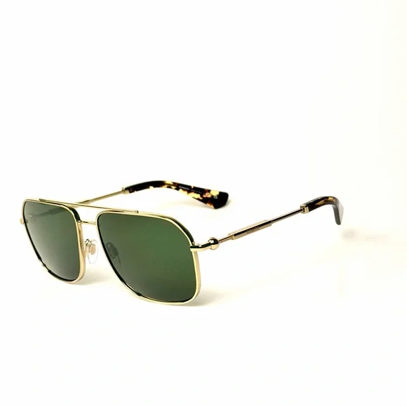 Burberry B 3159 1109/71 Light Gold  59mm Authentic Sunglasses NWT - Picture 7 of 7